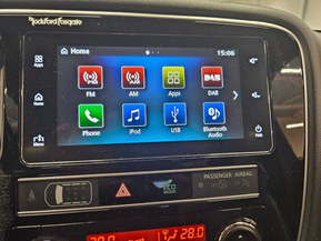 Mitsubishi Outlander PHEV