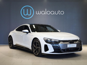 Audi e-tron GT