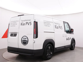 Kia PV5 Cargo