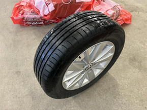 Volkswagen Golf Sportsvan