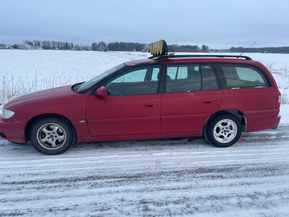 Opel Omega