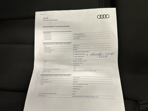 Audi A4 allroad quattro