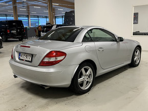 Mercedes-Benz SLK