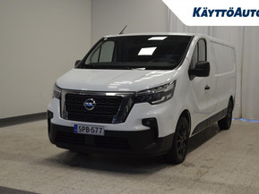 Nissan Primastar