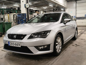 Seat Leon ST