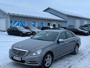 Mercedes-Benz E