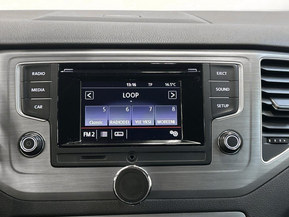 Volkswagen Golf Sportsvan