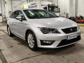 Seat Leon ST