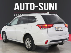 Mitsubishi Outlander PHEV