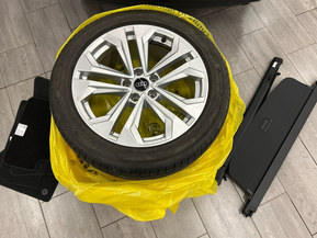 Audi A4 allroad quattro