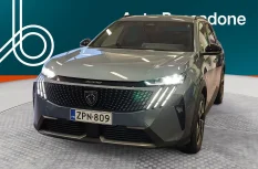 Peugeot E-5008