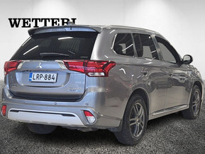 Mitsubishi Outlander PHEV
