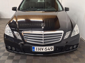 Mercedes-Benz E