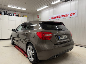 Mercedes-Benz A