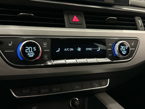 Audi A4 allroad quattro