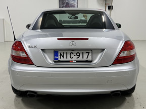 Mercedes-Benz SLK