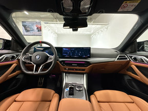 BMW i4 M50