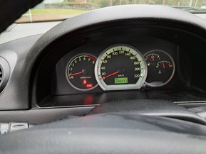Chevrolet Nubira