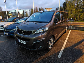 Peugeot e-Traveller