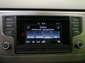 Volkswagen Golf Sportsvan