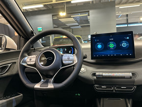 BYD Dolphin Surf