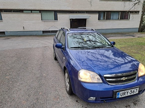 Chevrolet Nubira