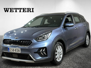Kia Niro plug-in