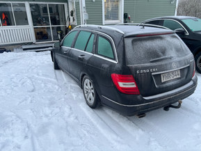 Mercedes-Benz C 250
