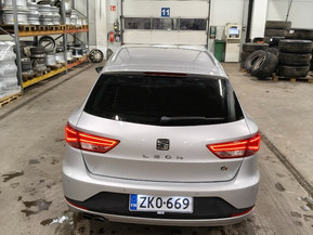 Seat Leon ST