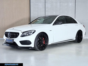 Mercedes-Benz C 43 AMG