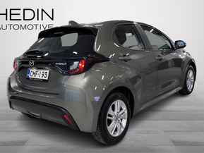 Mazda 2 Hybrid