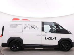 Kia PV5 Cargo