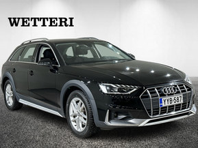 Audi A4 allroad quattro