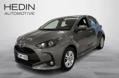 Mazda 2 Hybrid