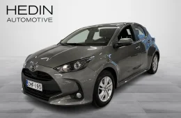 Mazda 2 Hybrid