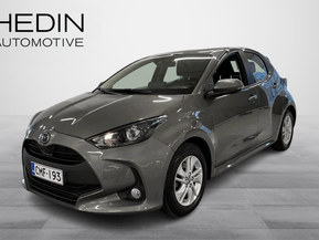 Mazda 2 Hybrid