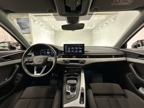 Audi A4 allroad quattro