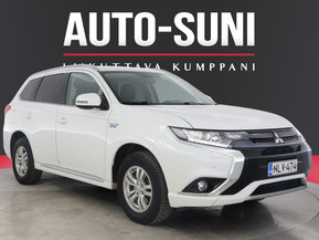 Mitsubishi Outlander PHEV