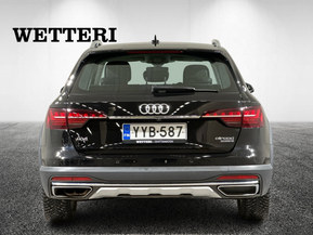 Audi A4 allroad quattro