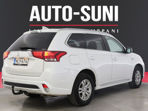 Mitsubishi Outlander PHEV