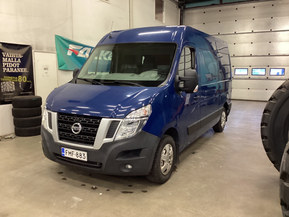 Nissan NV400