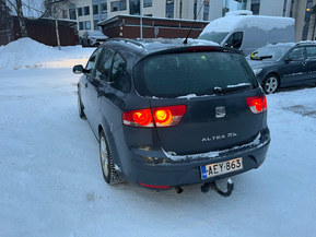 Seat Altea XL