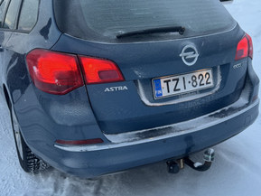 Opel Astra