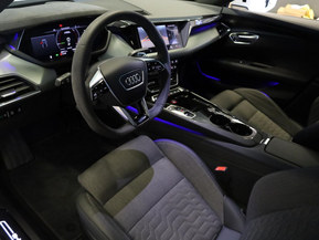 Audi e-tron GT