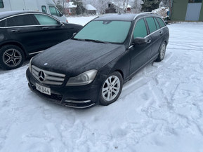 Mercedes-Benz C 250