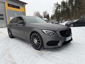 Mercedes-Benz C