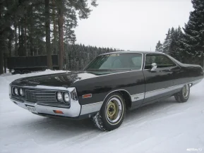 Chrysler New Yorker