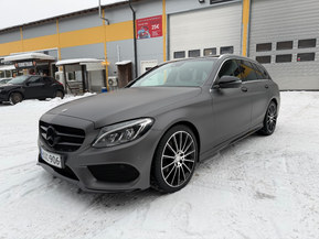 Mercedes-Benz C
