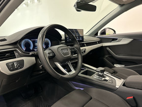 Audi A4 allroad quattro