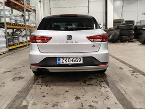 Seat Leon ST